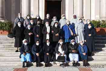 Religiose diocesane al Giubileo di San Gabriele - Termoli Online