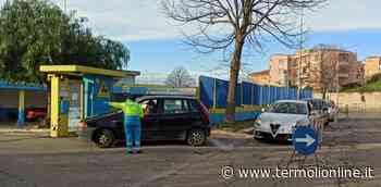 Flusso moderato all'avvio dello screening Covid dedicato agli studenti - Termoli Online