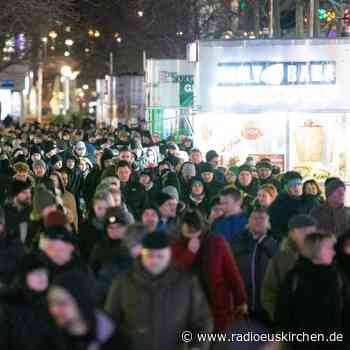 Proteste gegen Corona-Maßnahmen und Gegendemonstrationen - radioeuskirchen.de