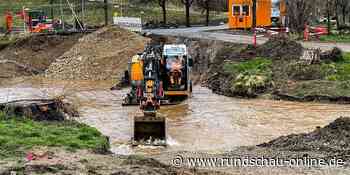 29 Einsätze nach Dauerregen am Sonntag: Bürger im Kreis Euskirchen nach Regen in Angst - Kölnische Rundschau