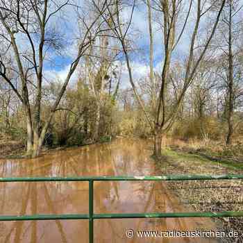 Meisten Pegelstände sinken wieder - radioeuskirchen.de