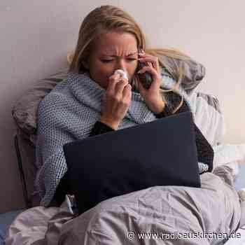 Krank im Home Office: Wie zieht man eine Grenze? - radioeuskirchen.de