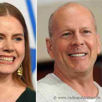 Amy Adams und Bruce Willis für «Razzies» nominiert - radioeuskirchen.de