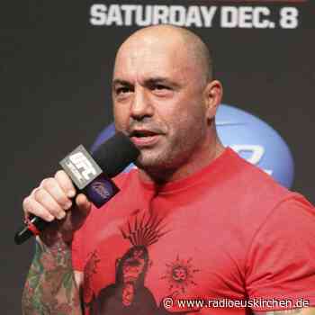 Joe Rogan entschuldigt sich nach Rassismus-Vorwürfen - radioeuskirchen.de