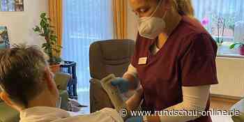 Pflegealltag im Kreis Euskirchen: Mit viel Respekt vor der Würde des Menschen - Kölnische Rundschau