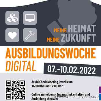 Digitale Ausbildungswoche in Schleiden gestartet - radioeuskirchen.de