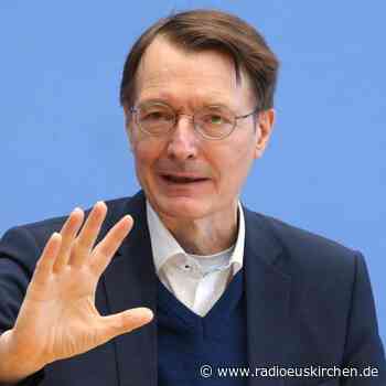 Lauterbach: Corona-Beschränkung deutlich vor Ostern lockern - radioeuskirchen.de