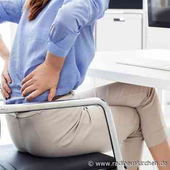 Zu unserem Bericht "Mehr Fitness am Arbeitsplatz" - radioeuskirchen.de