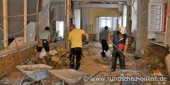 Wiederaufbauhilfe: Kreis Euskirchen hofft auf beschleunigte Verfahren - Kölnische Rundschau