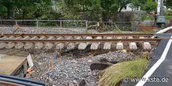 Eifelstrecke zwischen Euskirchen und Trier wird jetzt nachts saniert - Kölner Stadt-Anzeiger