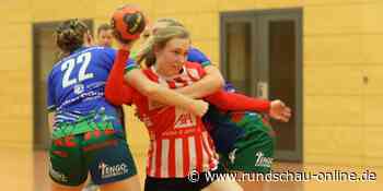 Frauen-Verbandsliga: HSG Euskirchen mit Pflichtsieg gegen Siebengebirge - Kölnische Rundschau