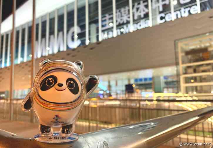 Olympic mascot is instant sellout in Beijing