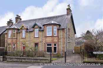 Traditional home in Selkirk - The Southern Reporter