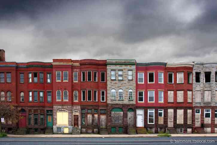 Baltimore City Council Introduces Legislation That Would Turn Vacants Into Affordable Housing