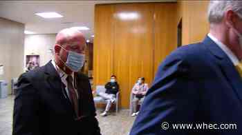 Judge reviews grand jury minutes in sex abuse case against former Hilton principal