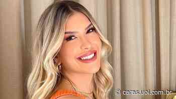 Lorena Improta encanta ao mostrar a filha sorrindo: ''Cheia de luz'' - CARAS Brasil