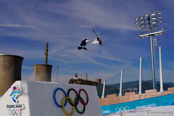 Big air skiing takes center stage — what to watch Tuesday at the Olympics