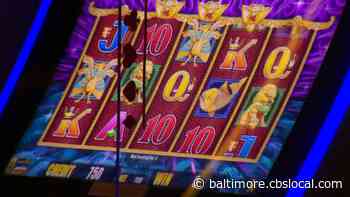 Gaming Revenues From Maryland Casinos Top $153 Million In January - CBS Baltimore
