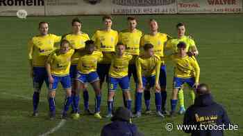 Ook FC Lebbeke kan stoomtrein Oostkamp niet afstoppen: 1-4 - TV Oost