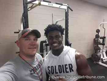 Opinion: 40-yard dash is overrated when judging football players' attributes - Trussvilletribune