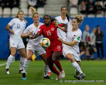 Houston Dash’s Nichelle Prince critical to Canada’s Arnold Cup success - Orange In The Oven