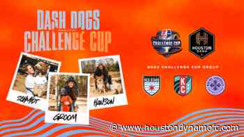 Houston Dash announce 2022 Challenge Cup schedule - Houston Dynamo FC