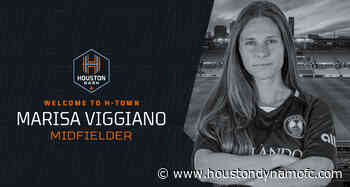 Houston Dash acquire midfielder Marisa Viggiano from Orlando Pride | Houston Dynamo - Houston Dynamo FC