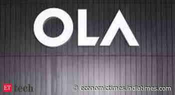 Ola plans aggressive push for Ola Dash in crowded quick-commerce arena - Economic Times
