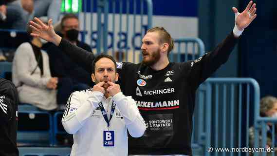 Interimslösung ade! Alonso trainiert den HCE dauerhaft - Nordbayern.de