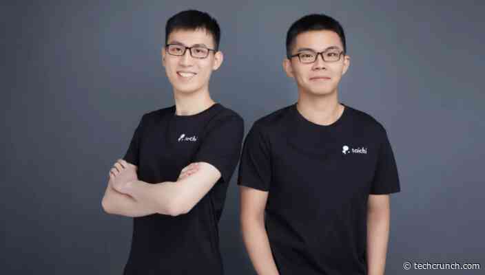 3D content collaboration startup Taichi Graphics closes $50M Series A