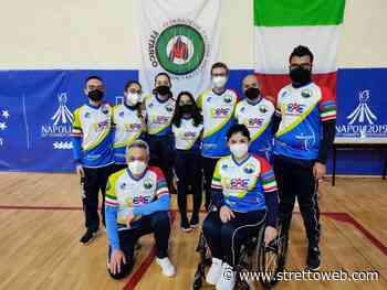 Tiro con l'arco, Arcieri Club Lido ancora protagonisti in terra campana - StrettoWeb