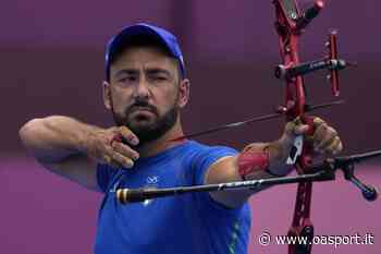 Tiro con l'arco, i convocati dell'Italia per gli Europei Indoor 2022. Torna Mauro Nespoli, c'è anche Lucilla Boari - OA Sport