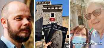 Sgarbi nominato da Santi presidente del Mag, ma senza Arco: “Riva non ha voluto rinnovare la convenzione” - il Dolomiti - il Dolomiti