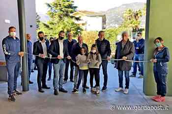 Inaugurato il nuovo circolo tennis Arco – Gardapost - gardapost.it