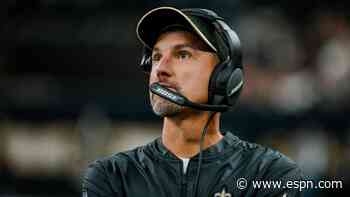 Dennis Allen's success could hinge on New Orleans Saints finding their next Drew Brees