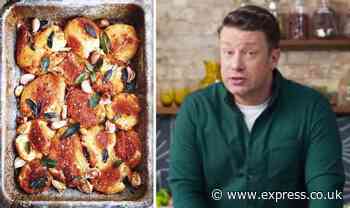 'Game changer!' Jamie Oliver shares his 'best roast potato' recipe with unique method - Daily Express