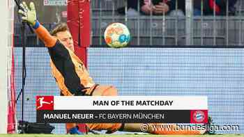 Manuel Neuer equals Oliver Kahn's record for most Bundesliga wins - Bundesliga