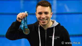 Olympian Oliver Dingley announces retirement - RTE.ie