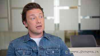 Jamie Oliver says he's hired cultural appropriation specialists to advise on cookbooks - CTV News
