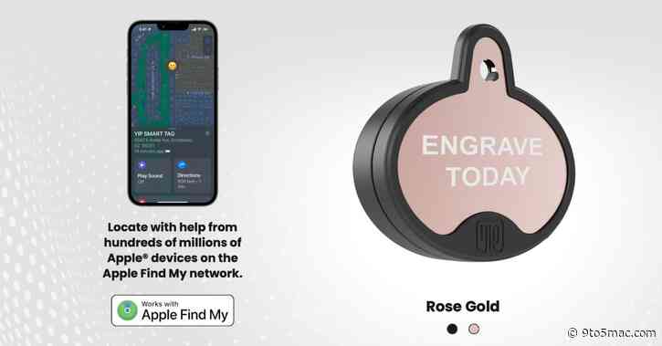 First dedicated dog tag with Find My now available (but there are better ways to track your pet)