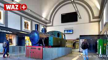 Der Hauptbahnhof Witten: Angstraum oder attraktiv? - Westdeutsche Allgemeine Zeitung