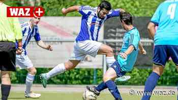 Wie dem FSV Witten am Wochenende ein Versteckspiel gelang - Westdeutsche Allgemeine Zeitung