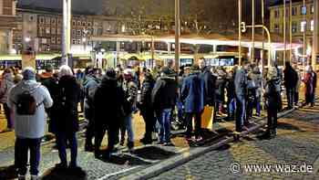 Piraten in Witten suchen Impfpaten für „Spaziergänger“ - Westdeutsche Allgemeine Zeitung