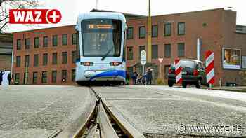 Witten: Bogestra erneuert Schienen in Hans-Böckler-Straße - waz.de
