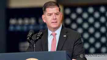 Biden labor chief speaks to MLB, players' group amid lockout