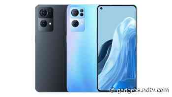 Oppo Reno 7 Pro 5G Goes on Sale in India for the First Time: Price, Specifications