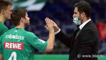 Neu-Start in Balingen - DHfK hat einen 21-Punkte-Plan - BILD