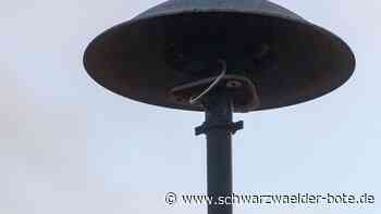 Alarm-Modernisierung - Geislingen muss weiter auf Sirenen warten - Schwarzwälder Bote