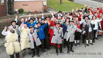Narretei im Zollernalbkreis - A bissle Fasnet goht ällaweil - Schwarzwälder Bote