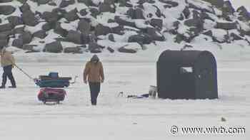 Sheriff's office cautions of dangers of ice after rescue at Erie Canal